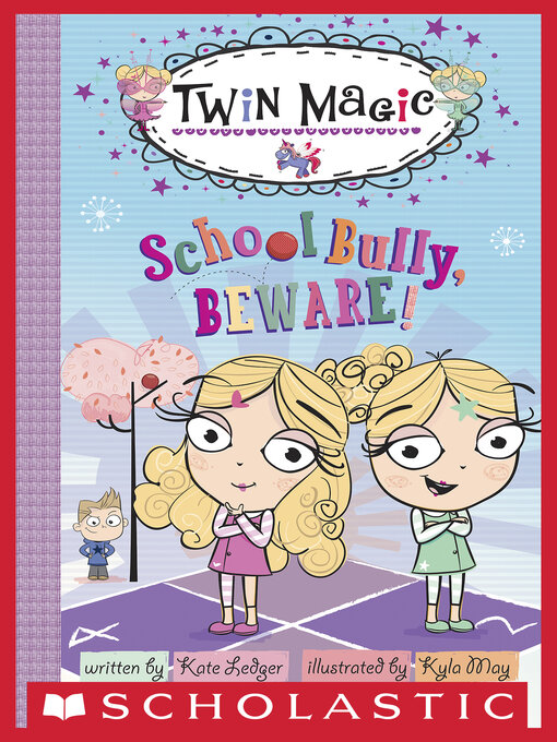 Cover image for School Bully, Beware!